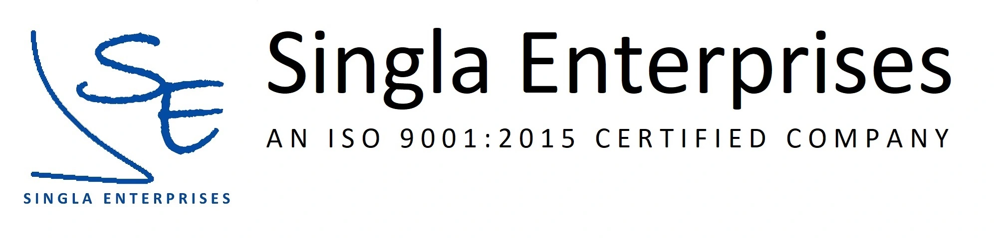 Singla Enterprises - Logo